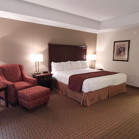 Best Western Canton Inn Esterno foto