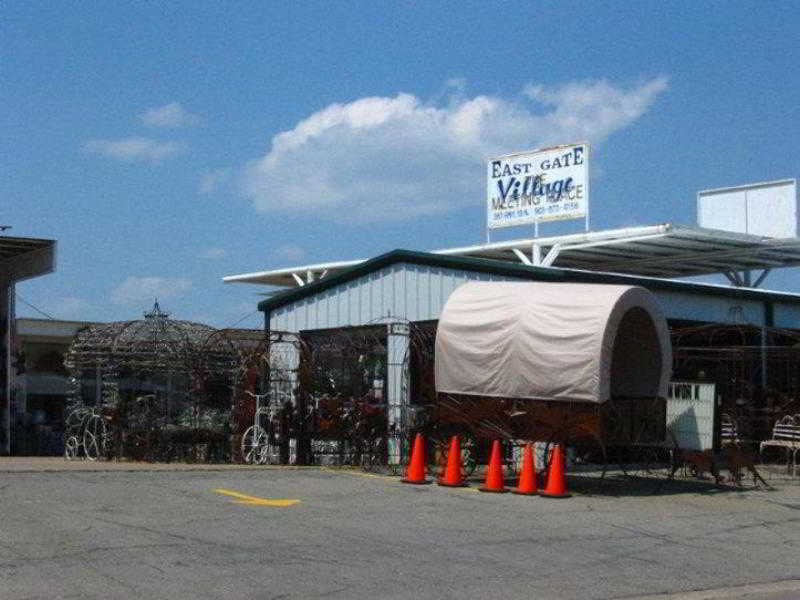 Best Western Canton Inn Servizi foto