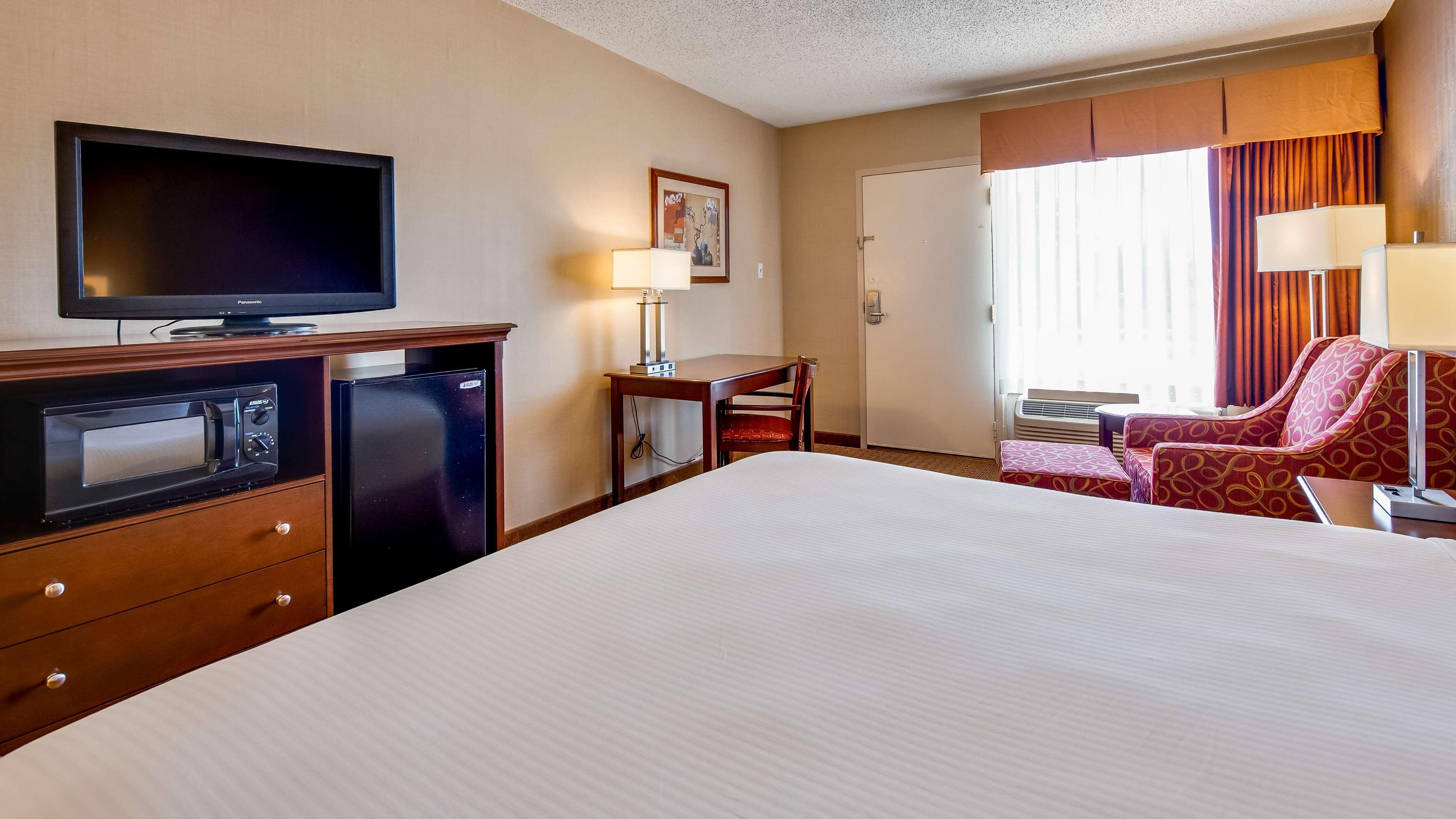 Best Western Canton Inn Esterno foto