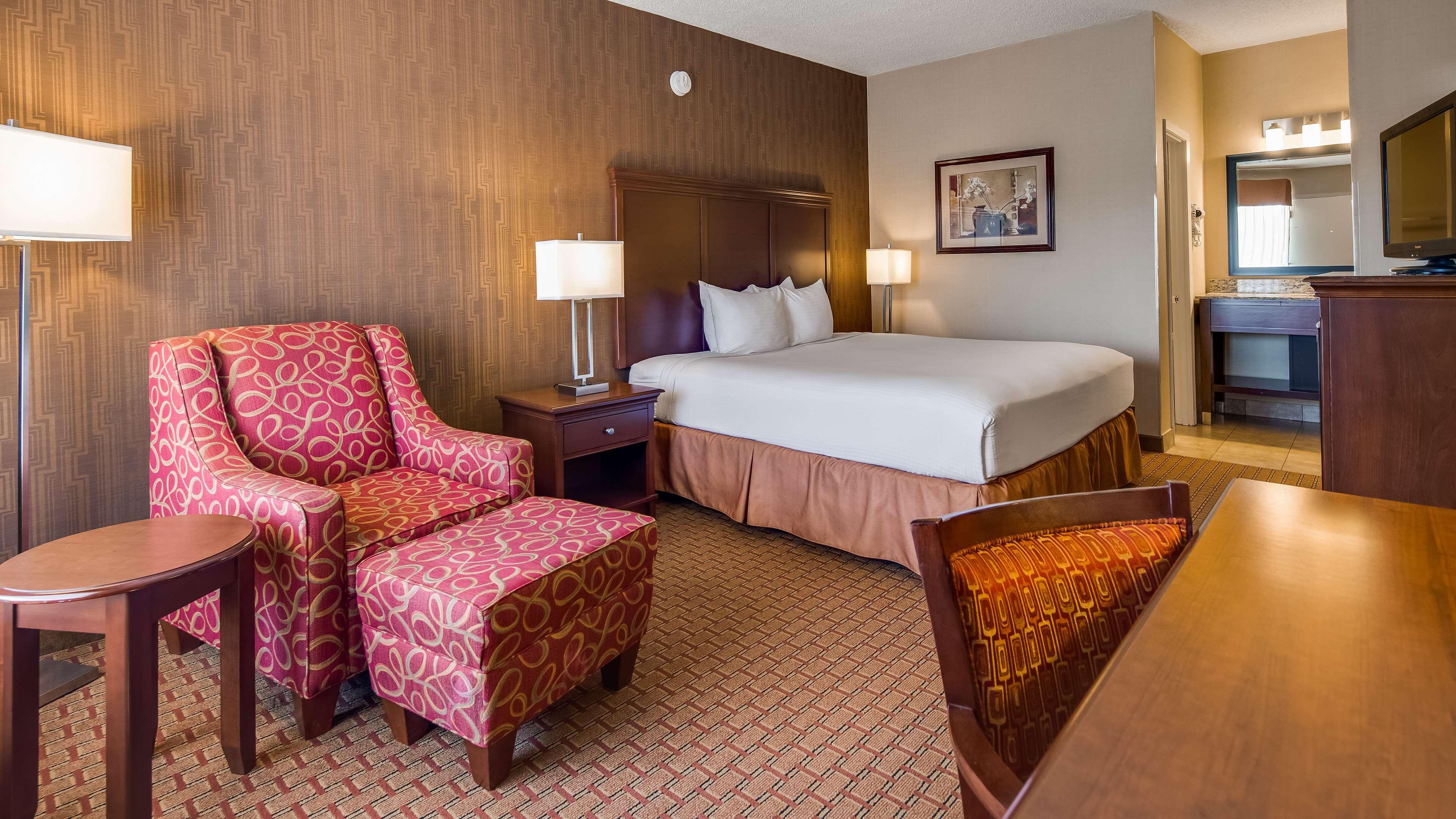 Best Western Canton Inn Esterno foto