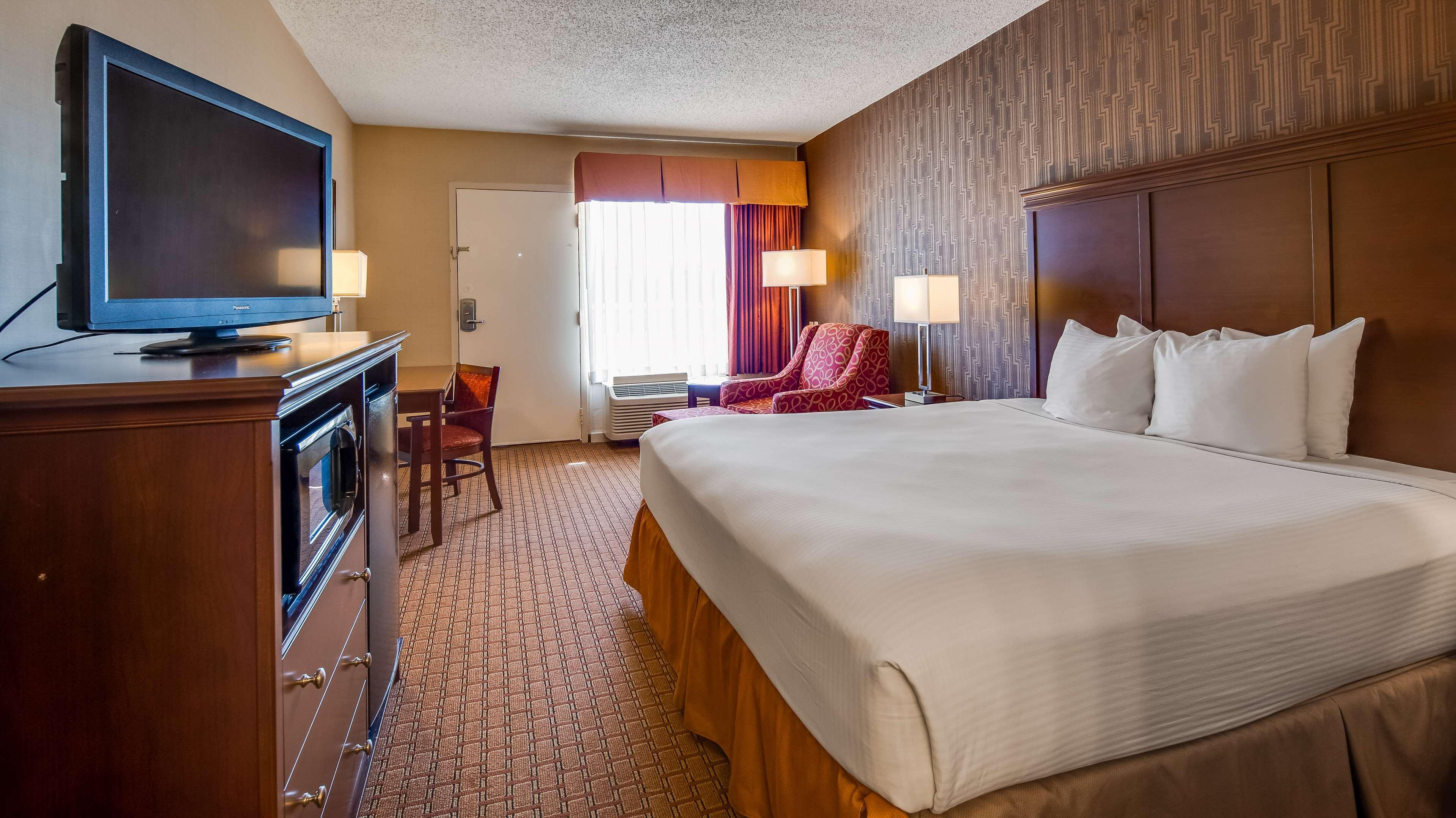 Best Western Canton Inn Esterno foto