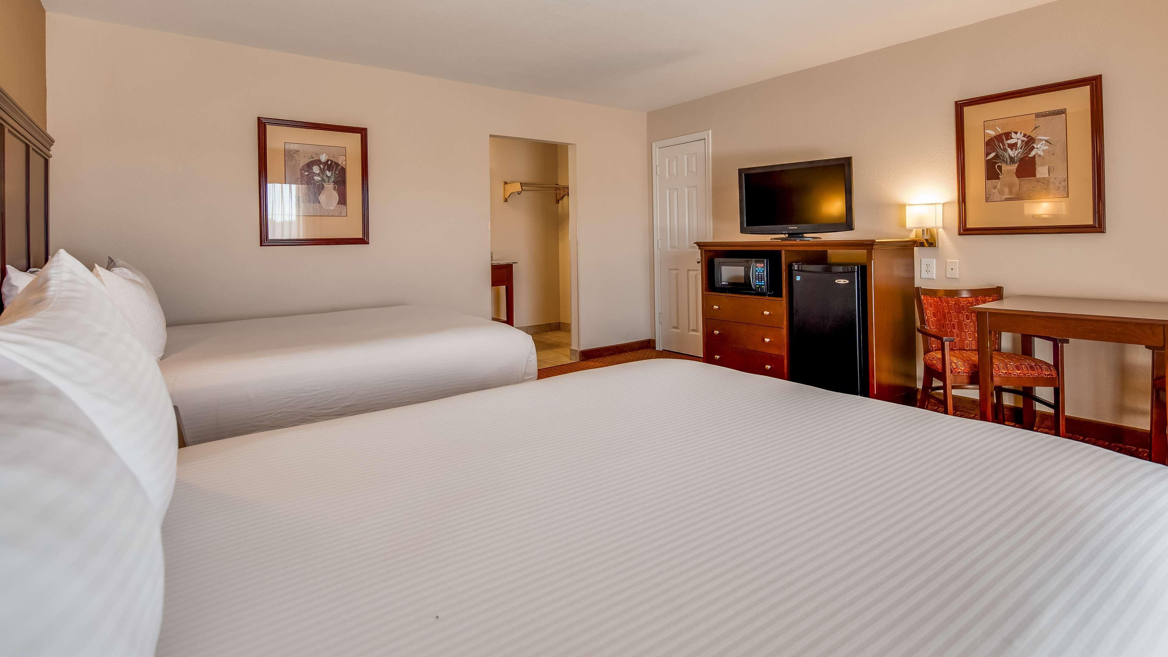 Best Western Canton Inn Esterno foto