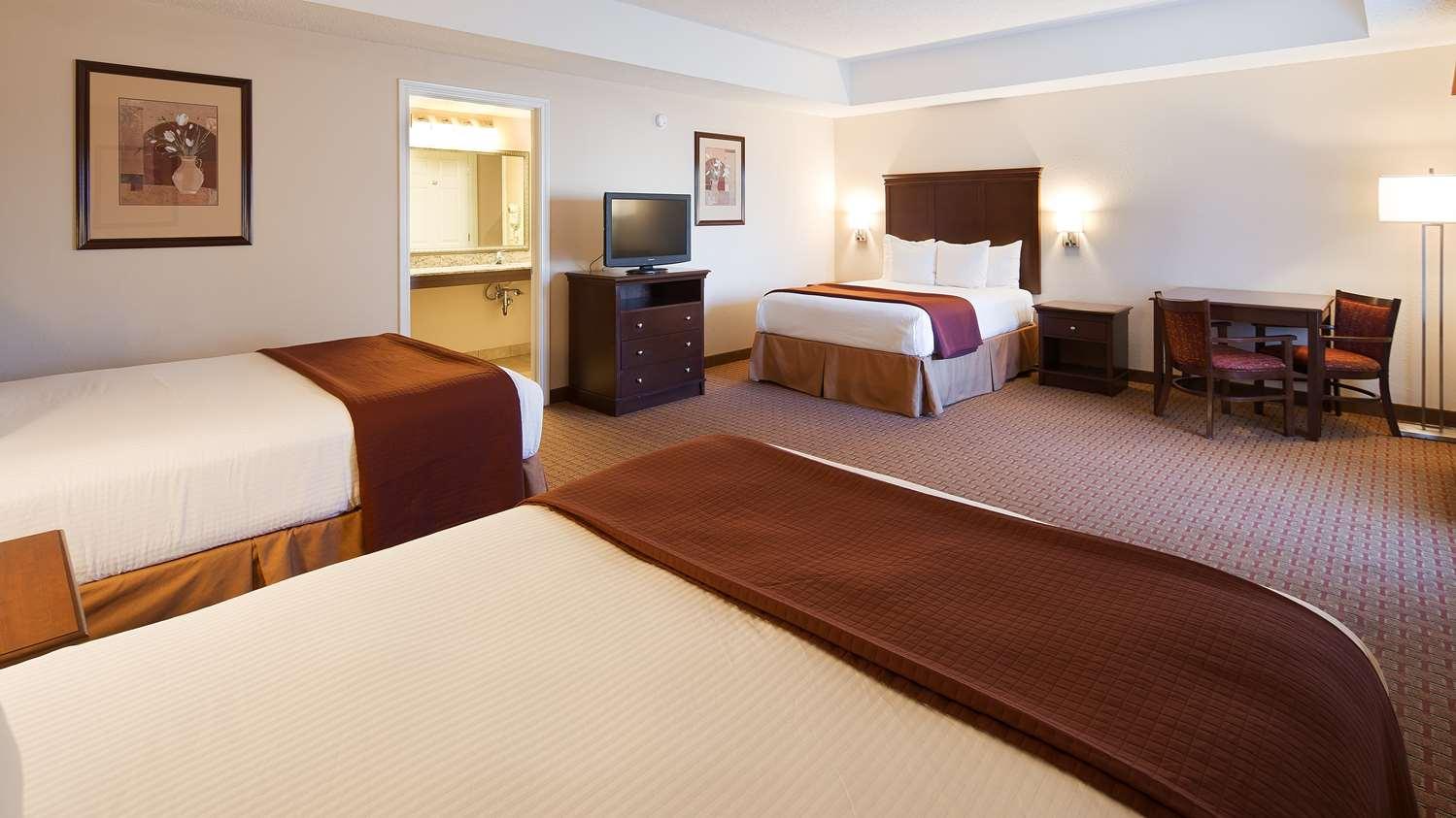 Best Western Canton Inn Esterno foto