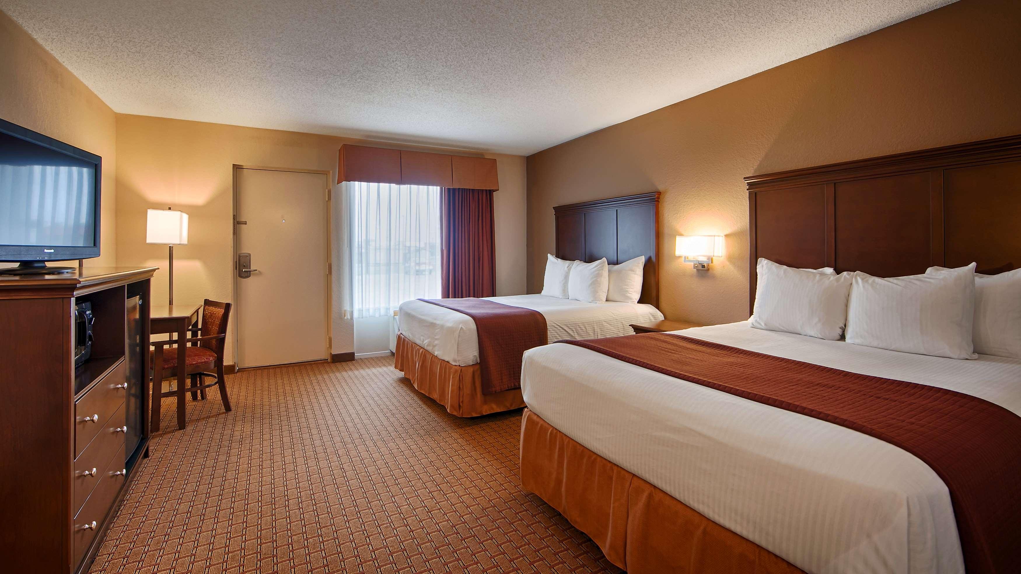Best Western Canton Inn Esterno foto