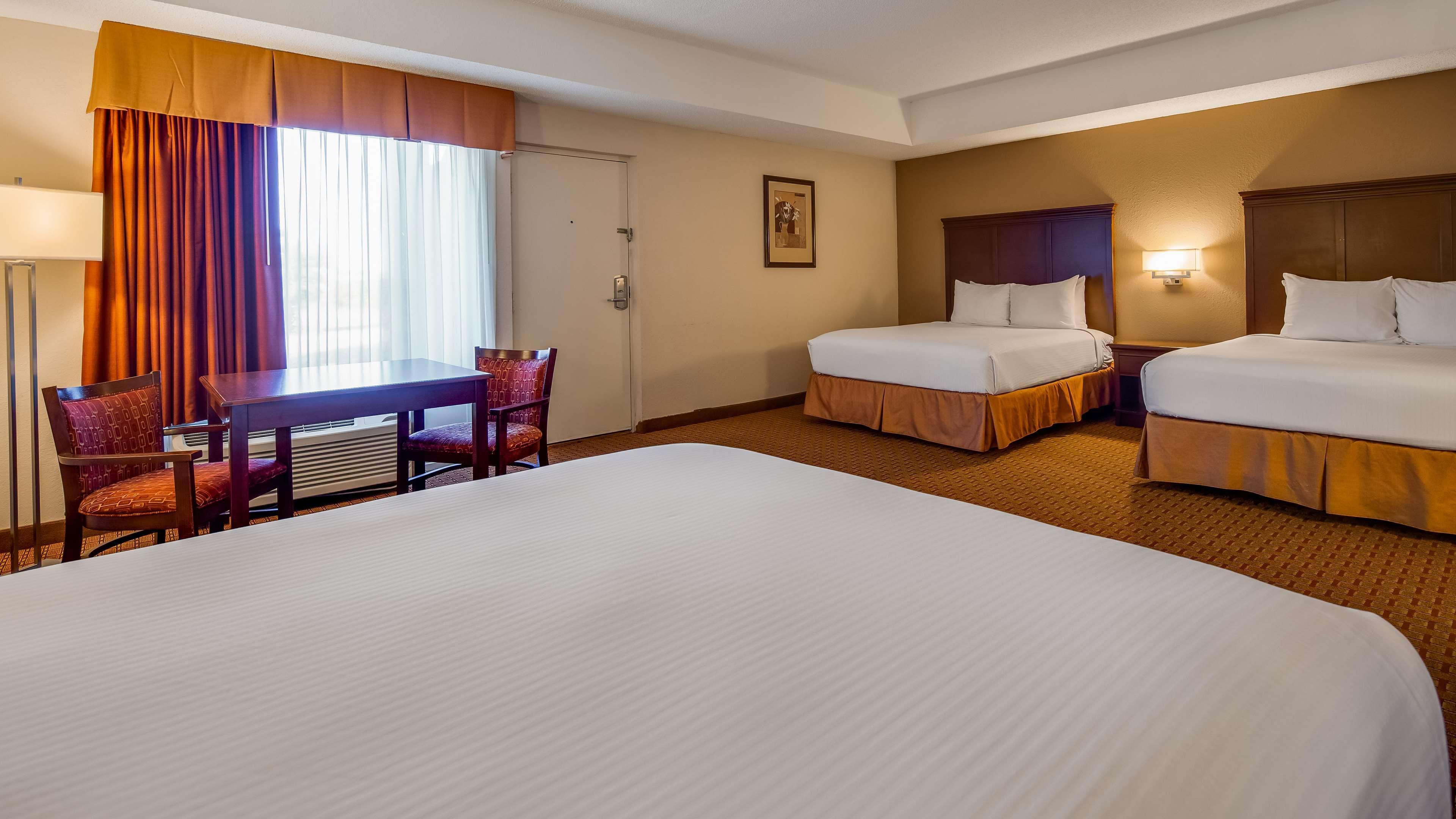 Best Western Canton Inn Esterno foto