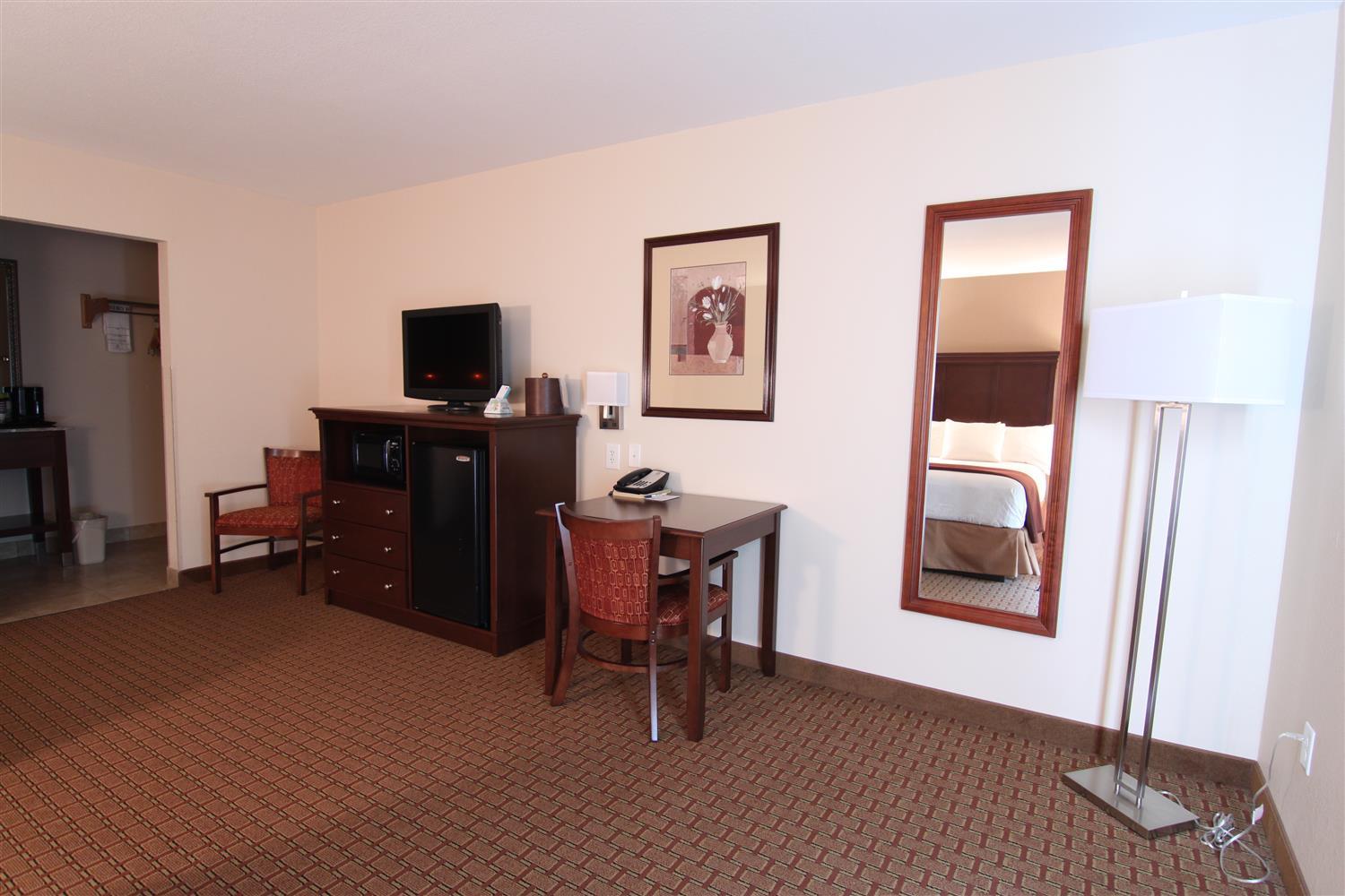 Best Western Canton Inn Esterno foto