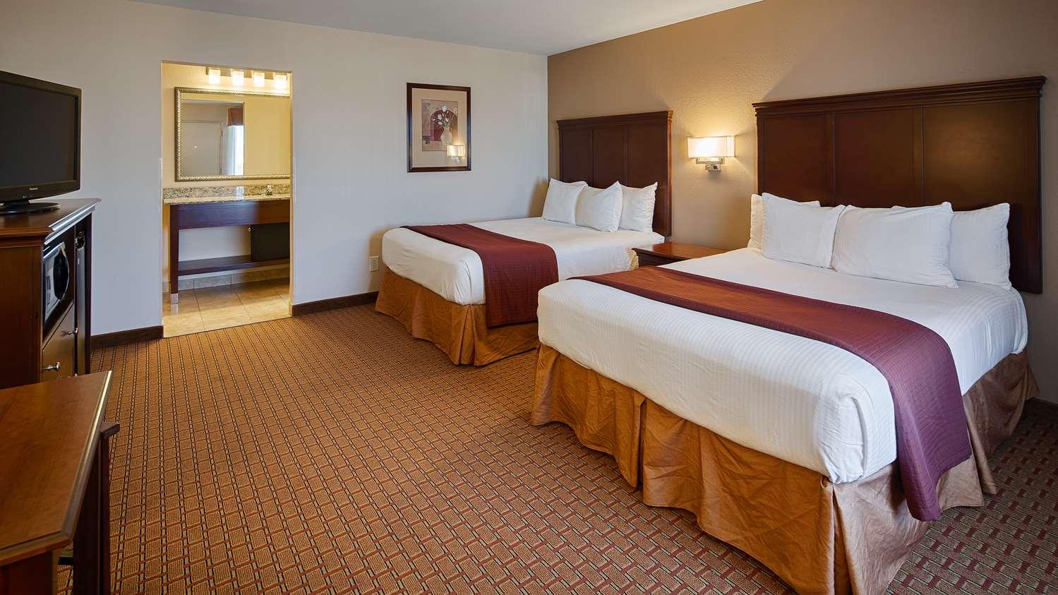 Best Western Canton Inn Esterno foto