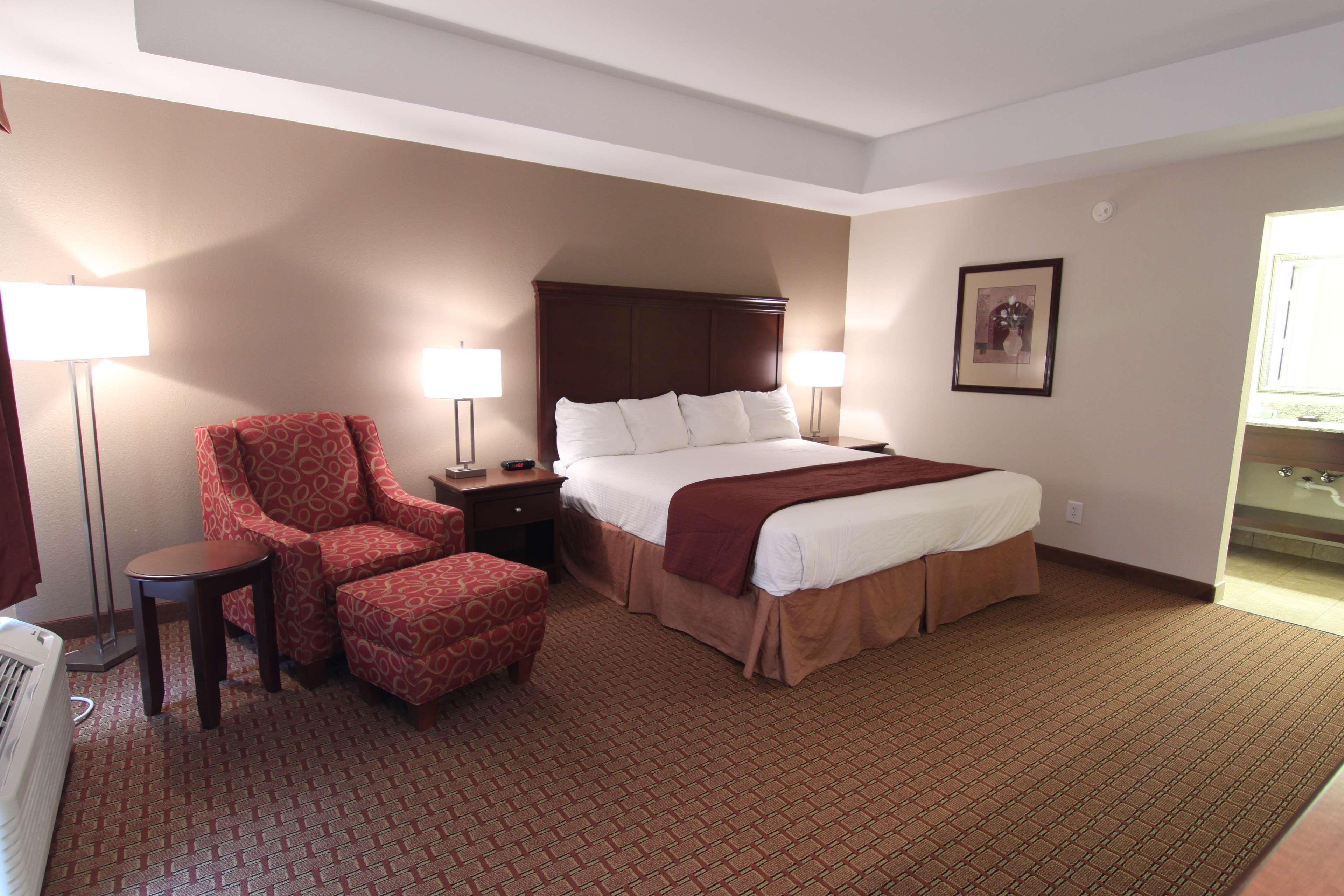 Best Western Canton Inn Esterno foto