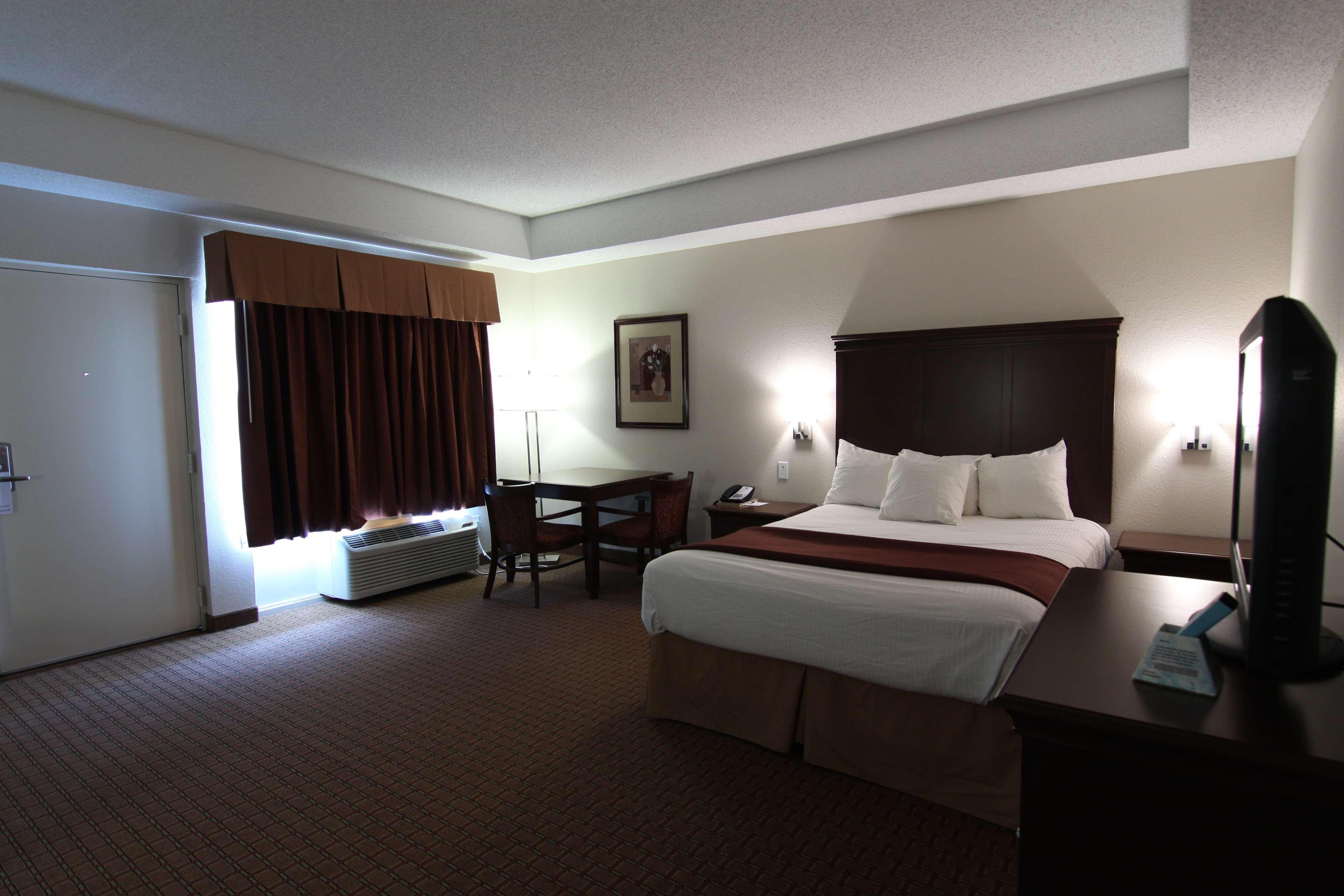 Best Western Canton Inn Esterno foto