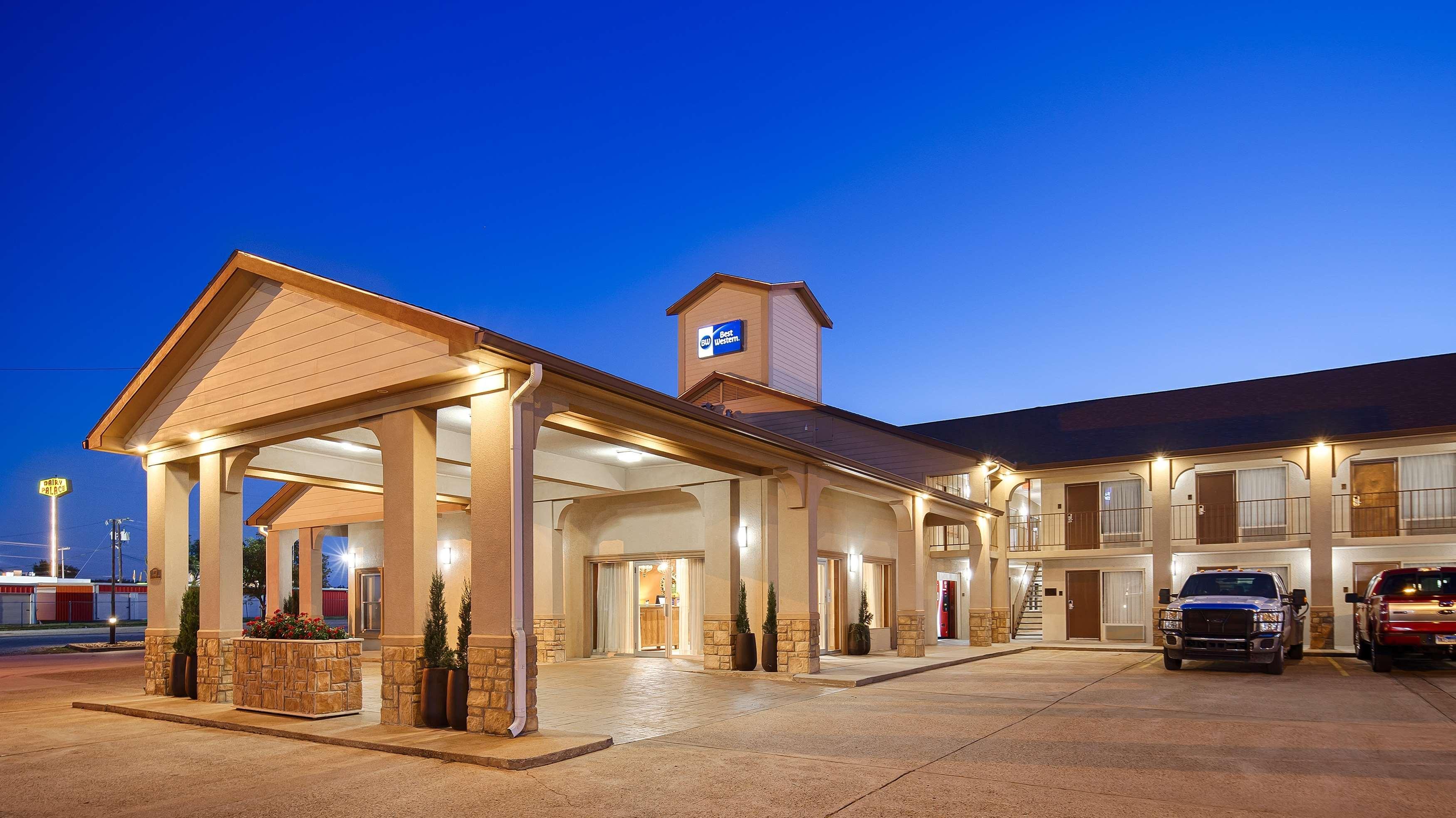 Best Western Canton Inn Esterno foto