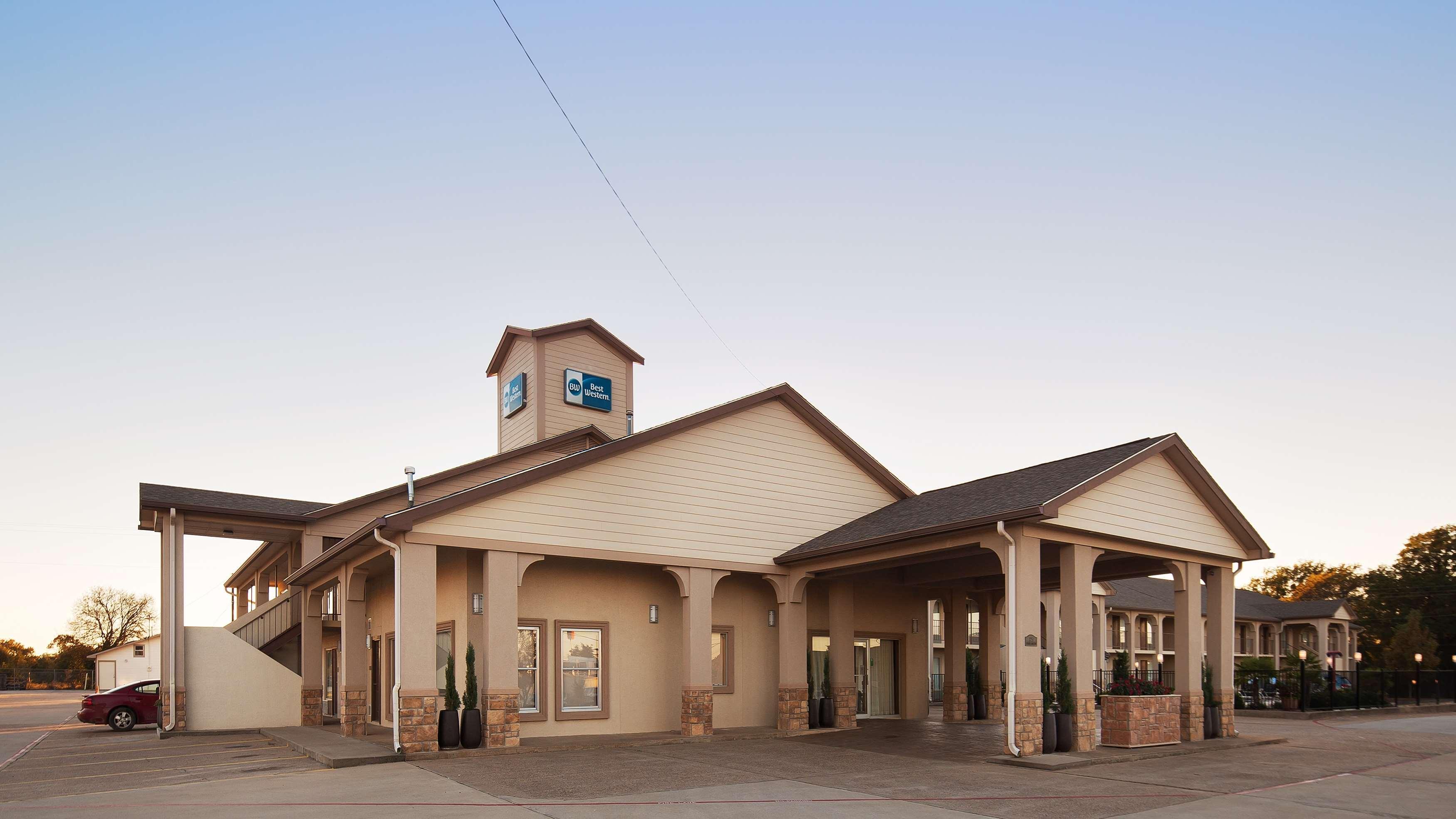 Best Western Canton Inn Esterno foto