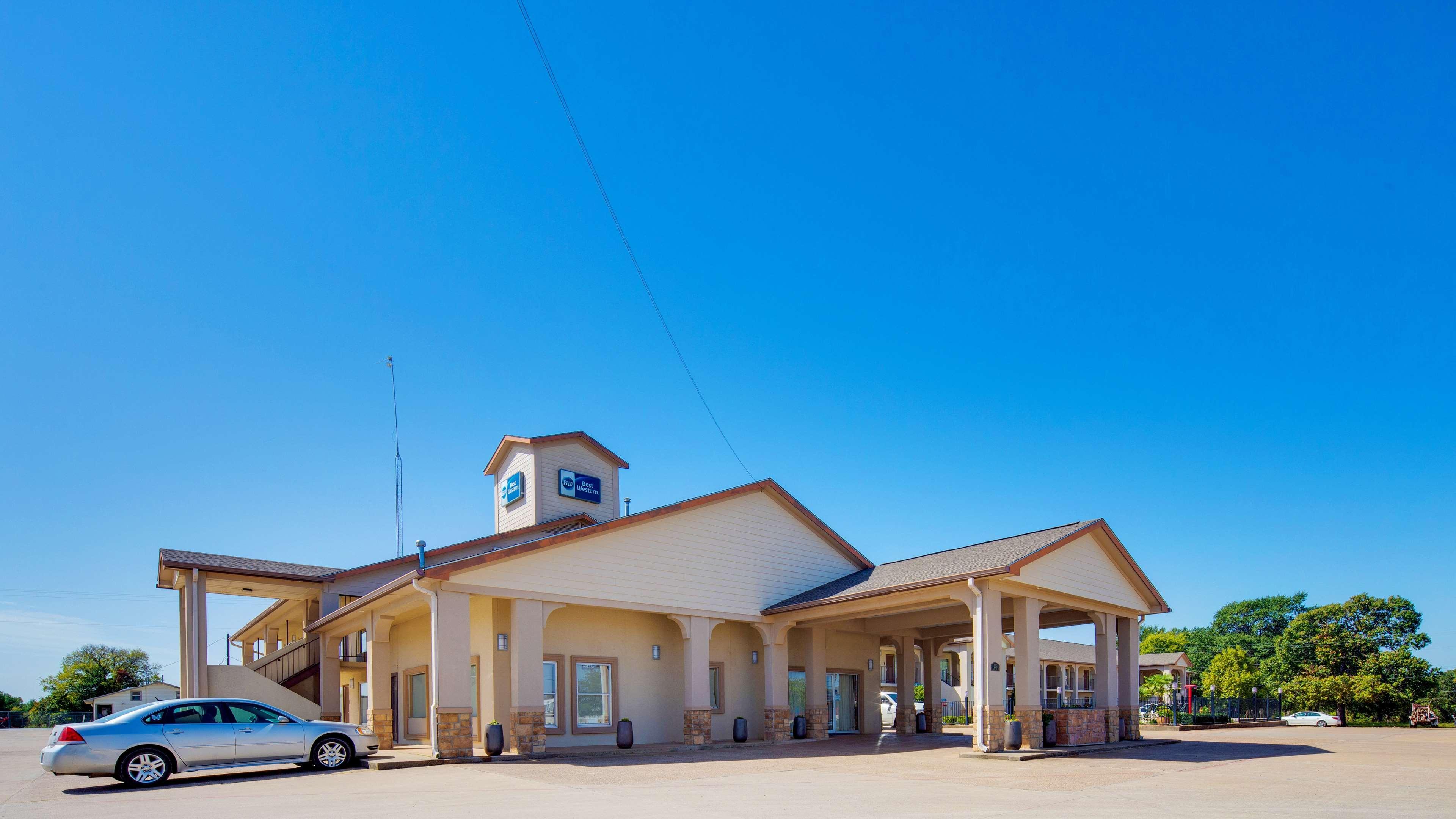 Best Western Canton Inn Esterno foto