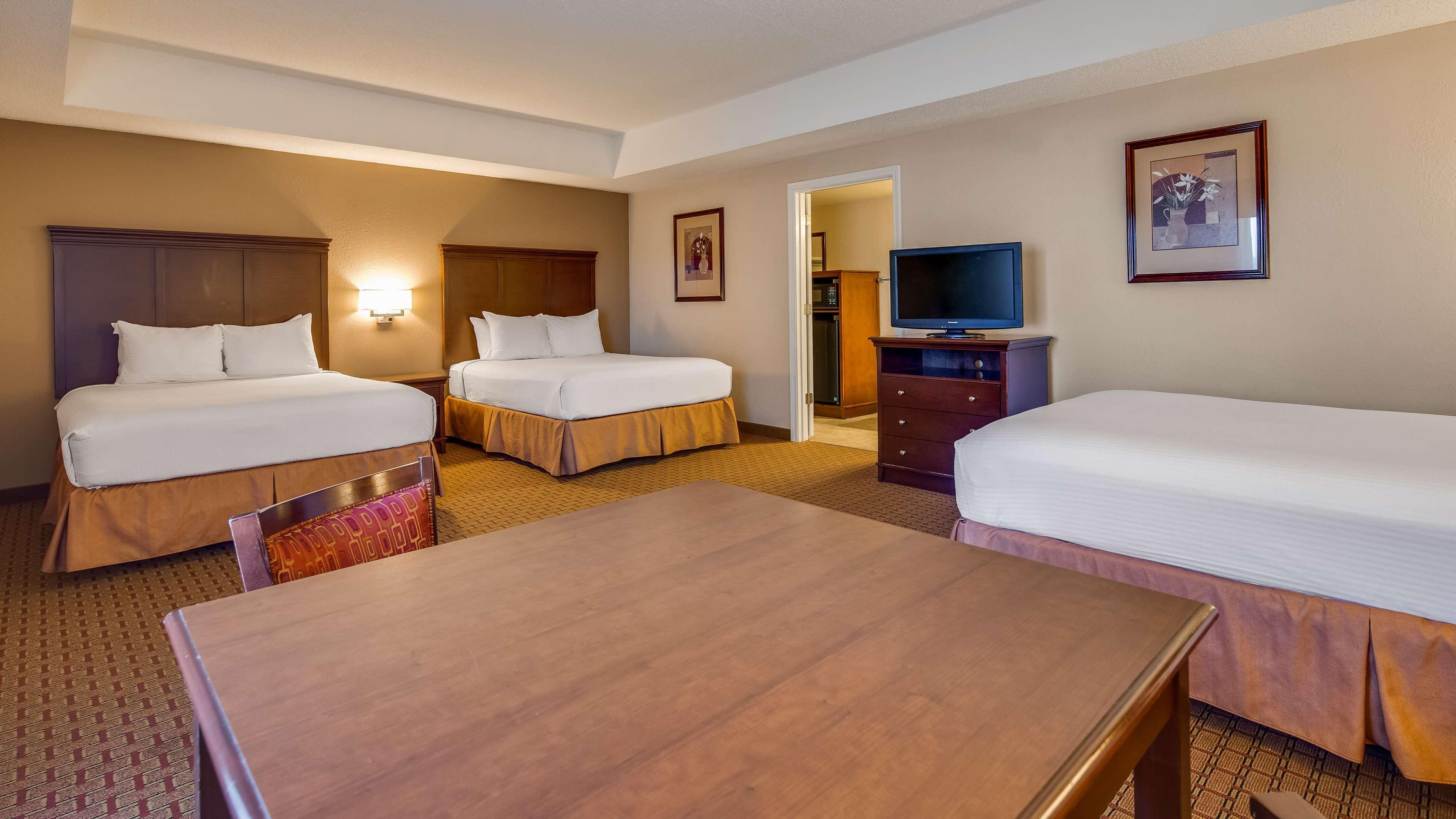 Best Western Canton Inn Esterno foto