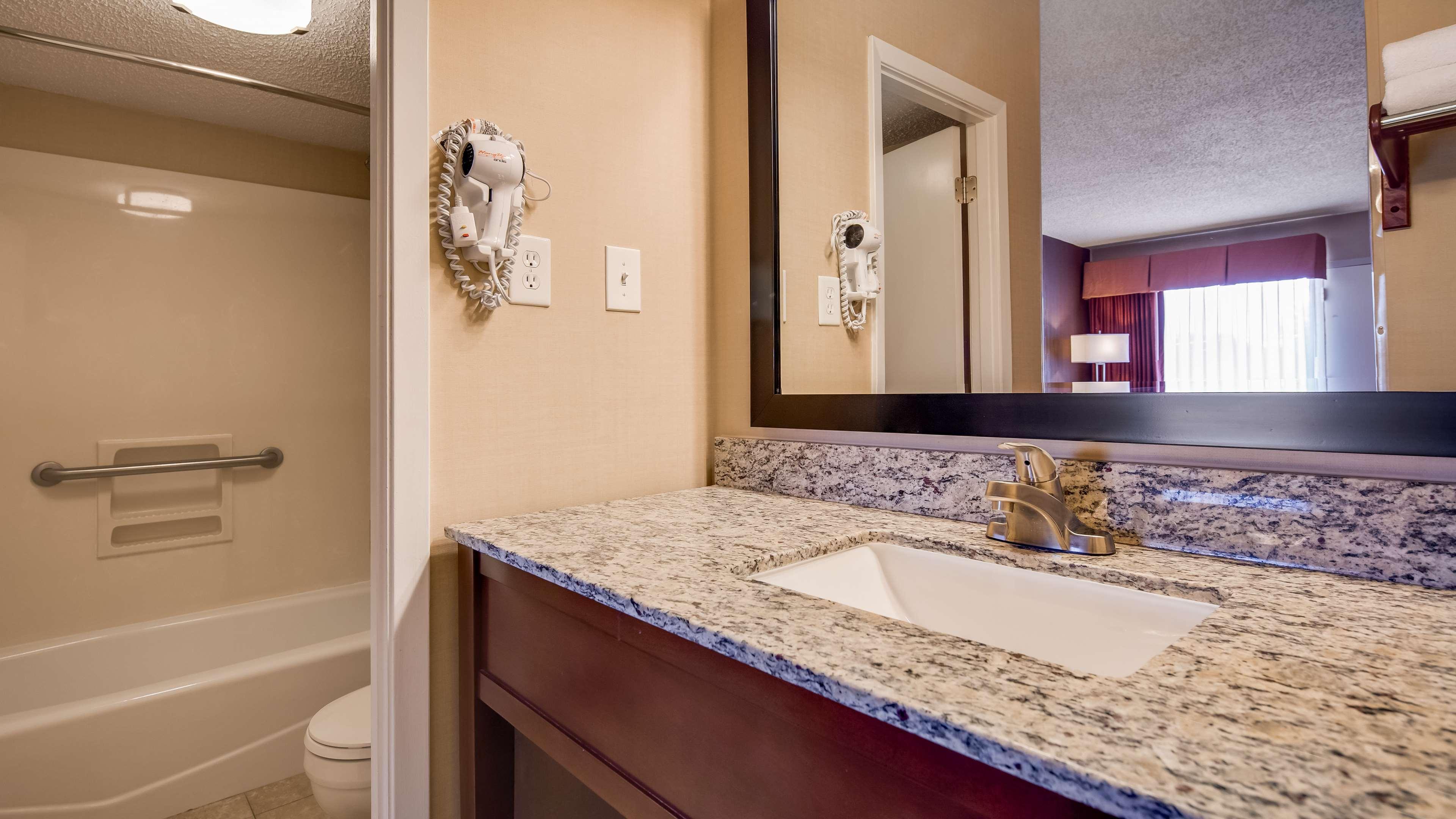 Best Western Canton Inn Esterno foto