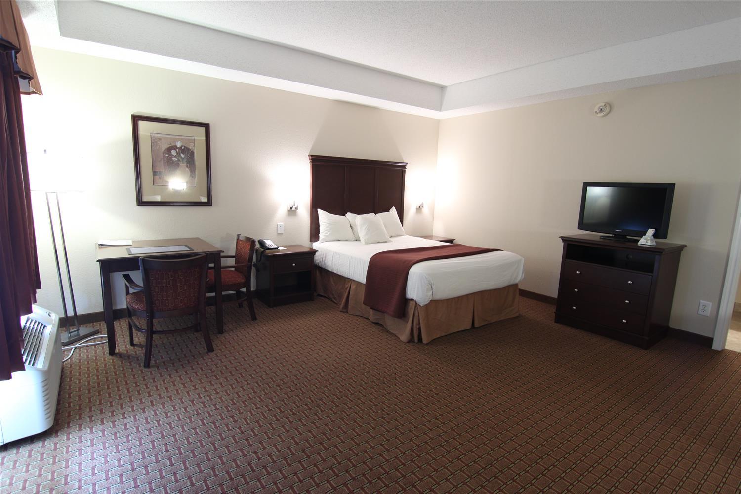 Best Western Canton Inn Esterno foto