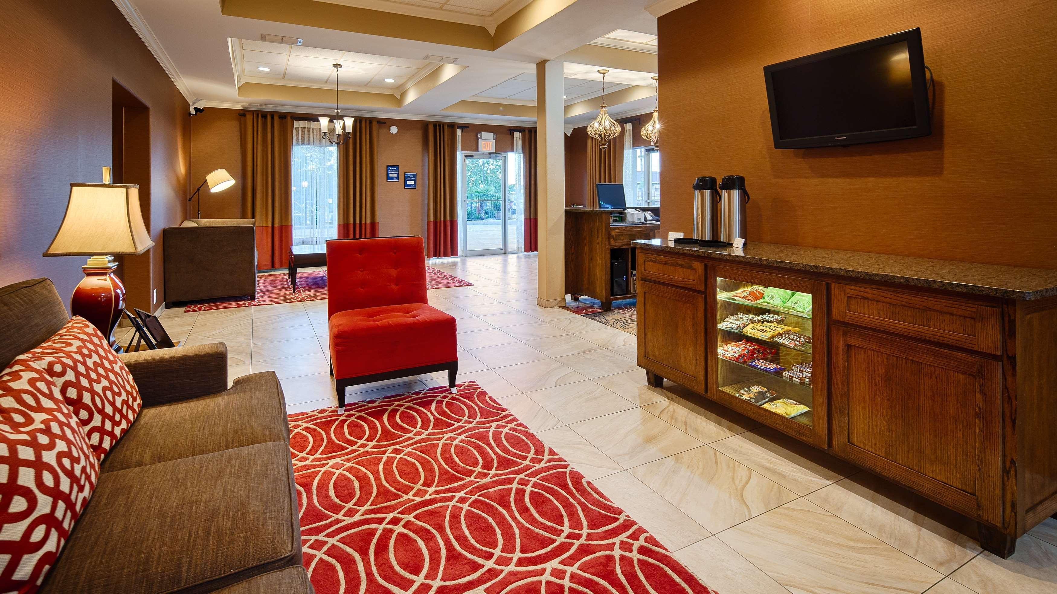 Best Western Canton Inn Esterno foto
