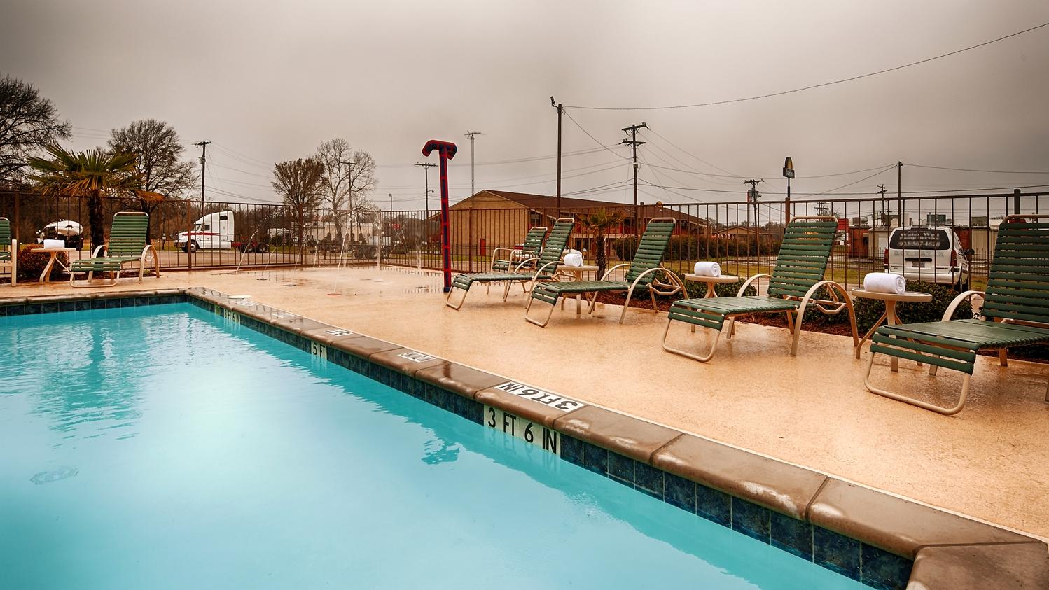 Best Western Canton Inn Esterno foto