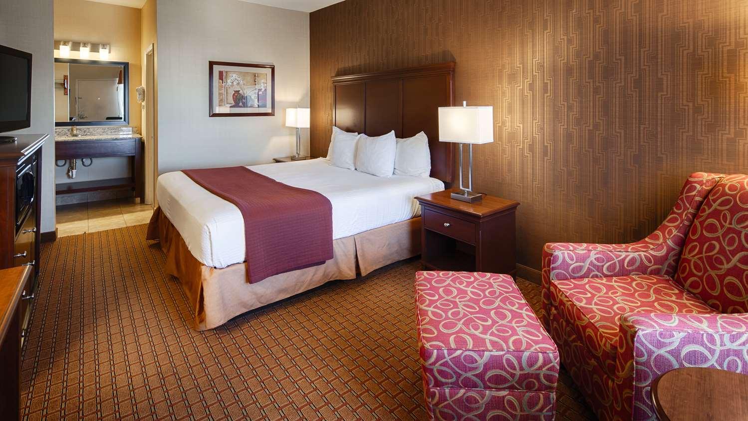 Best Western Canton Inn Esterno foto