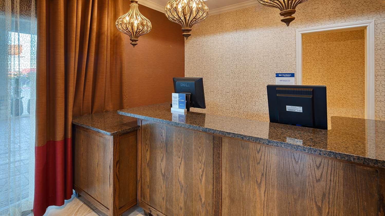 Best Western Canton Inn Esterno foto