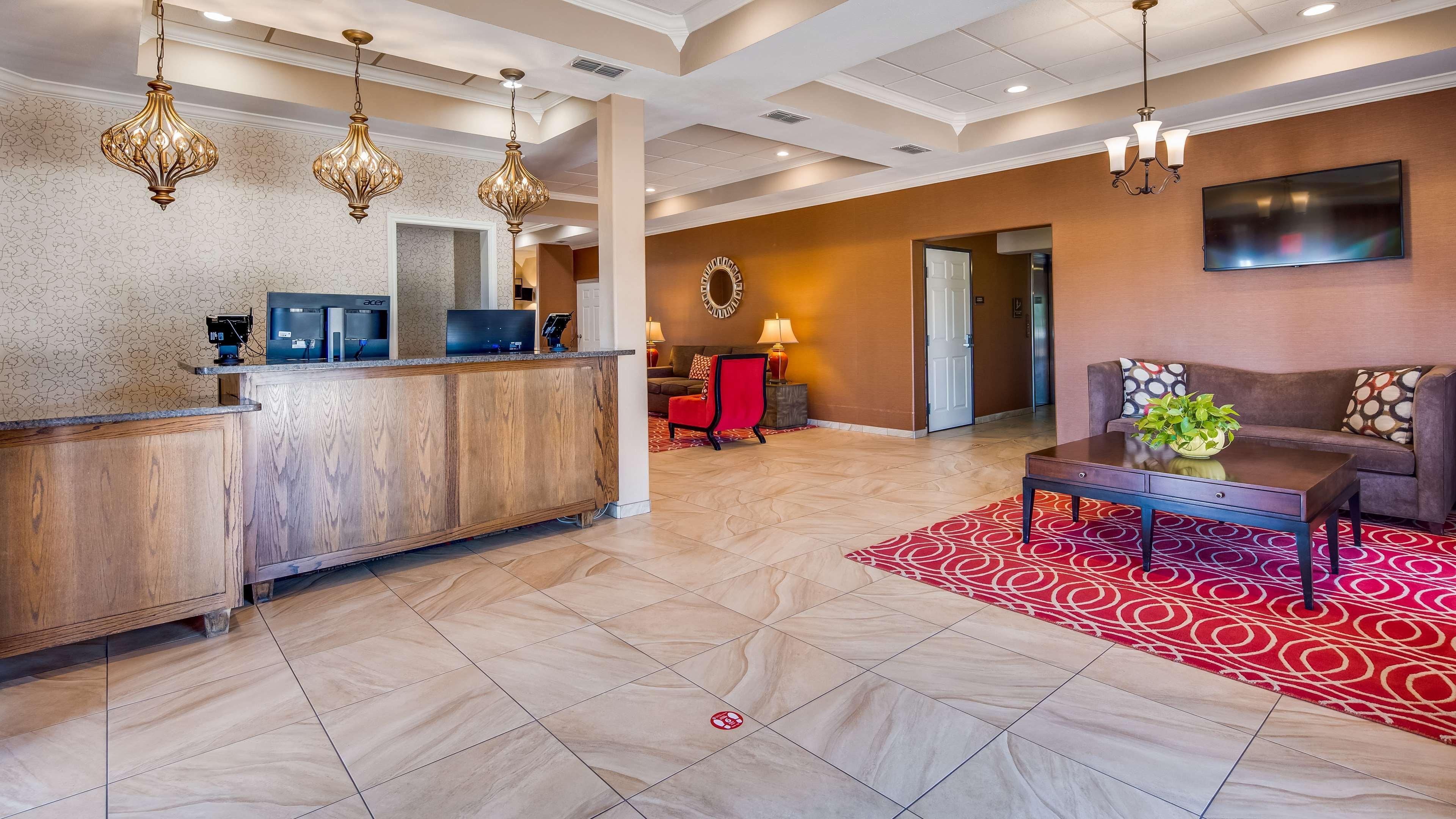 Best Western Canton Inn Esterno foto