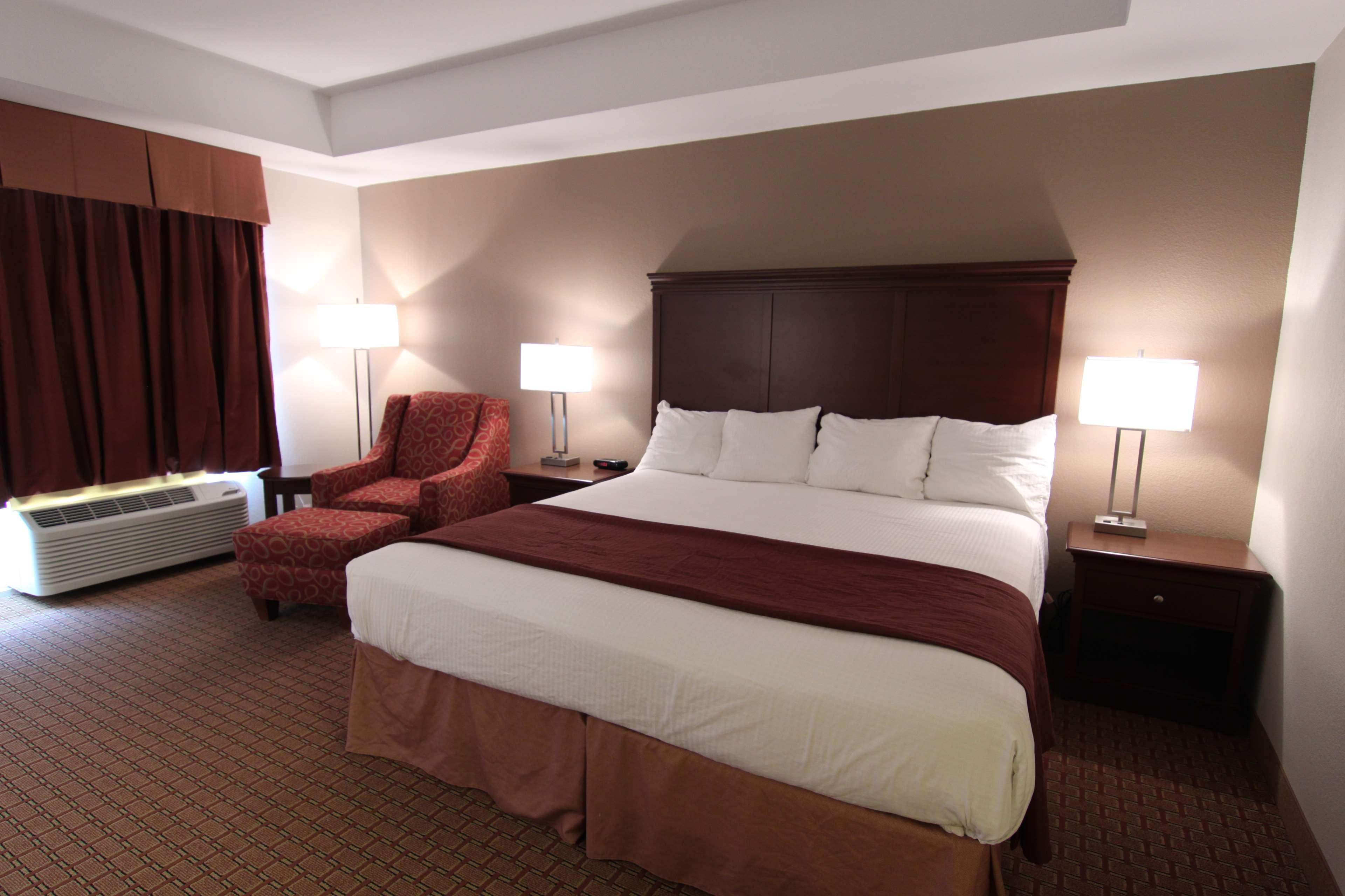 Best Western Canton Inn Esterno foto