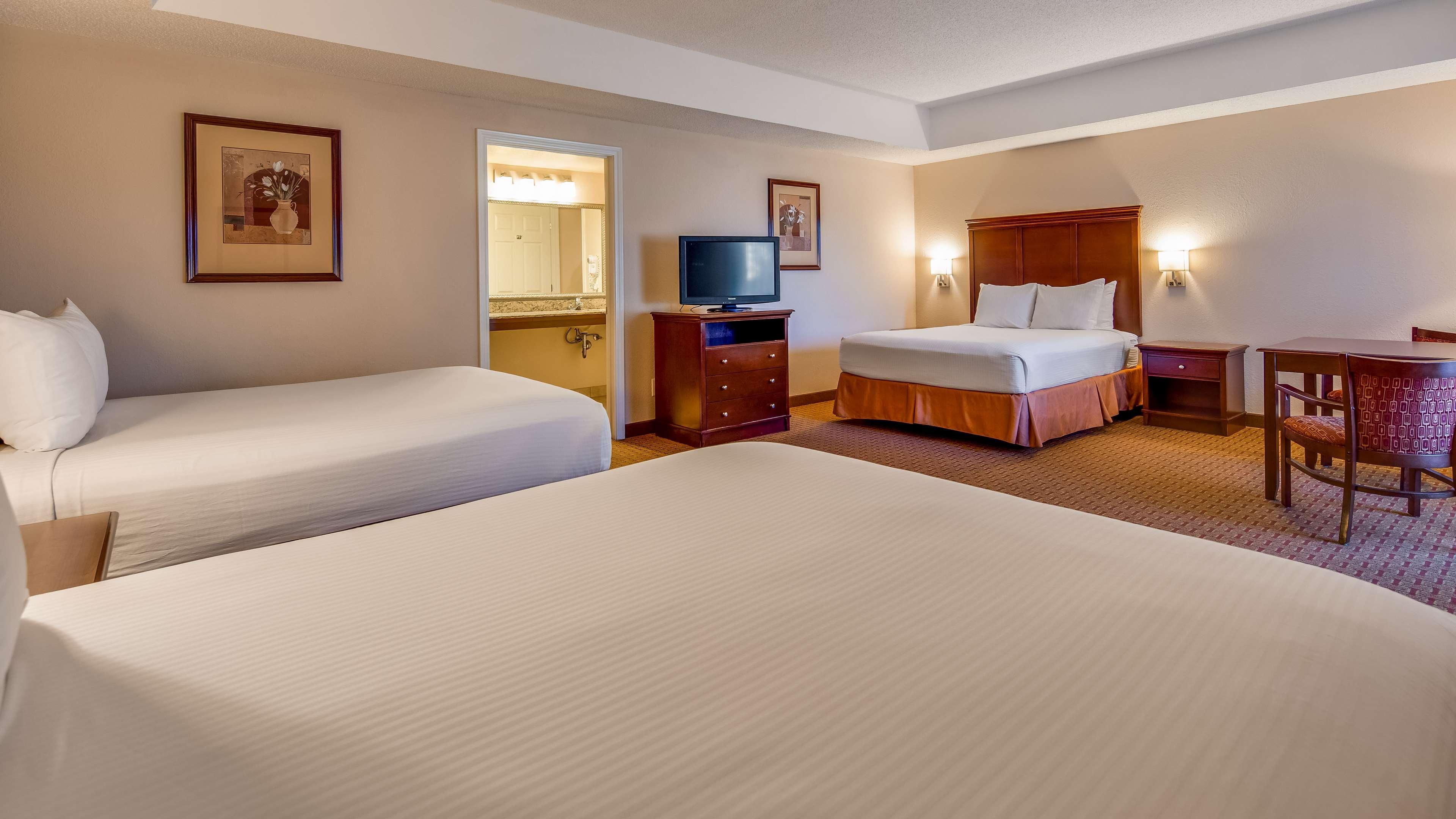 Best Western Canton Inn Esterno foto