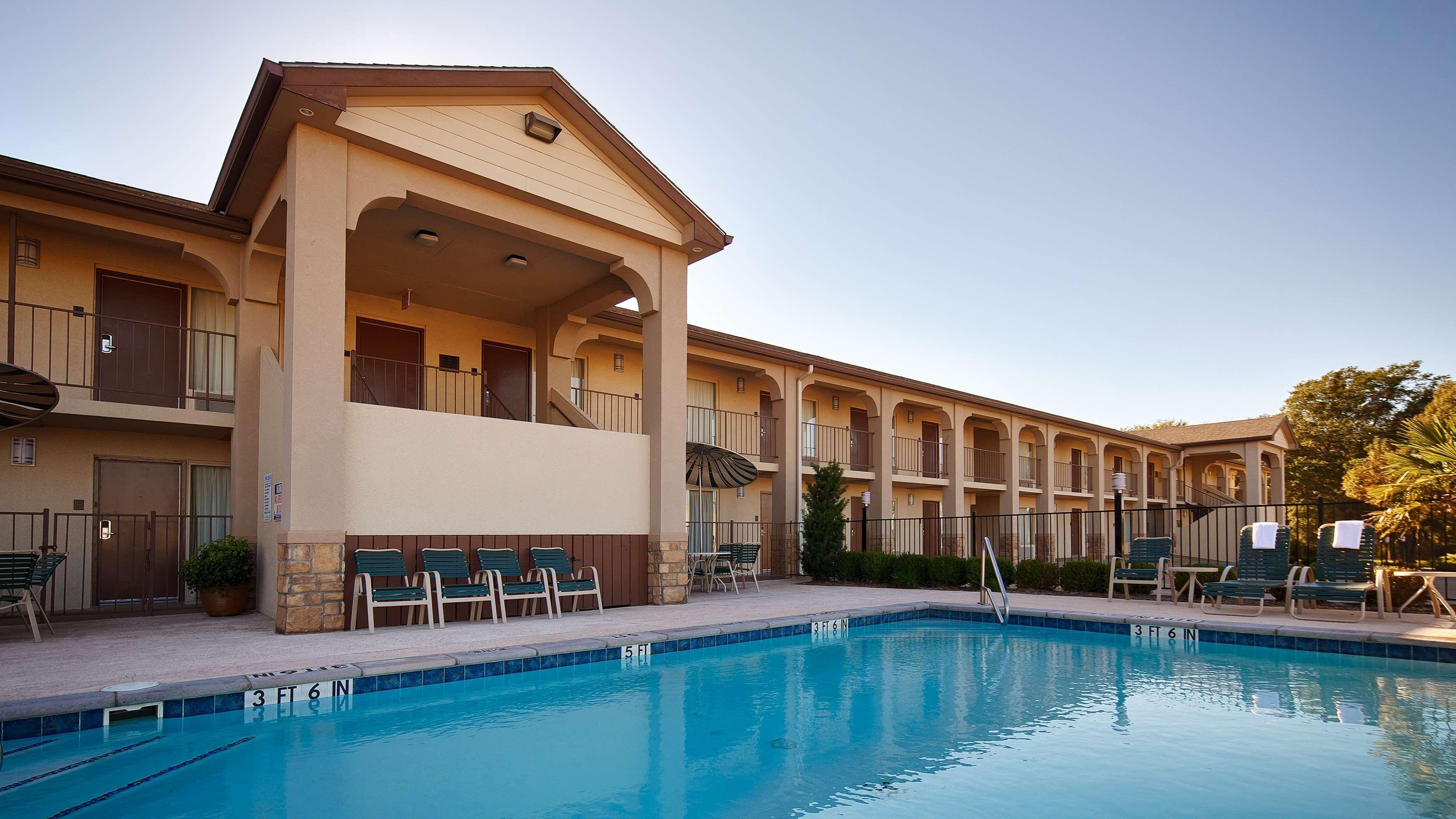 Best Western Canton Inn Esterno foto