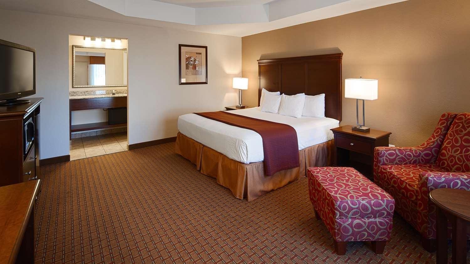 Best Western Canton Inn Esterno foto