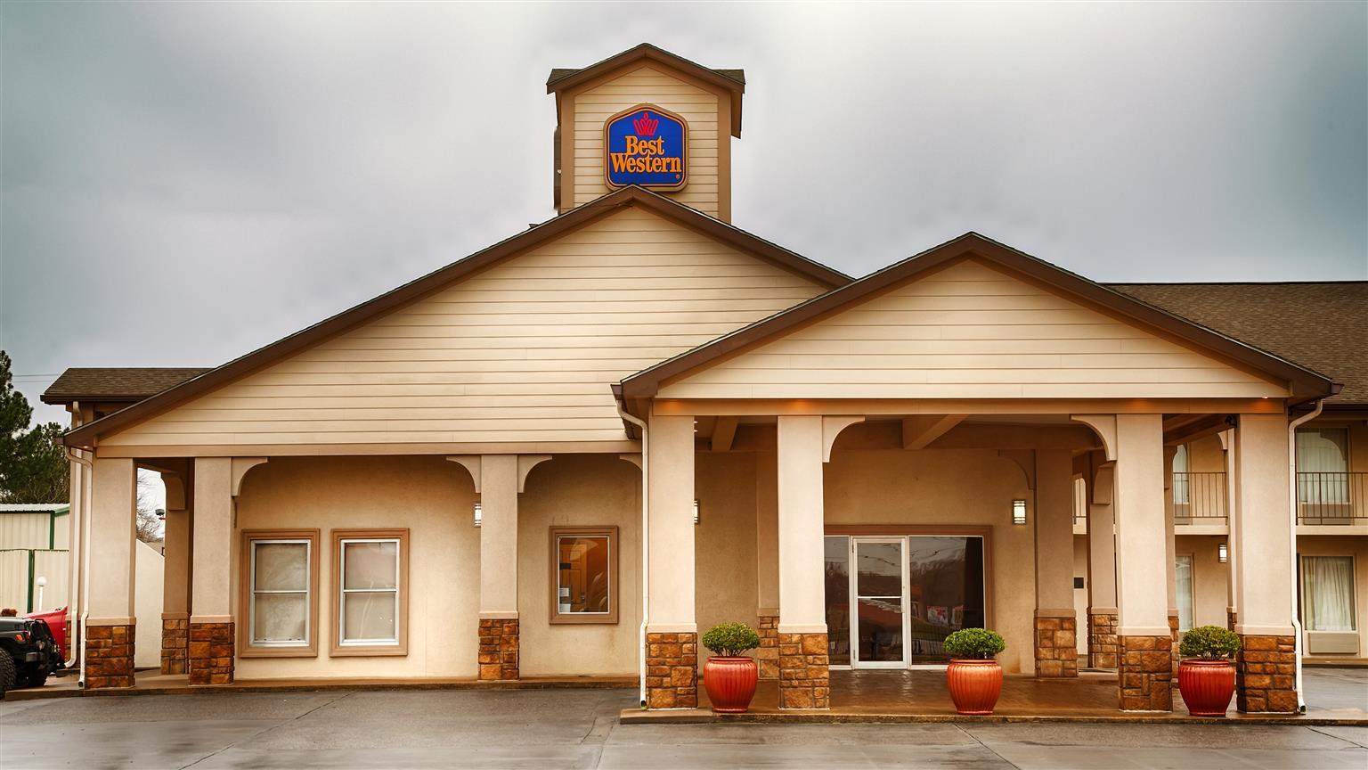 Best Western Canton Inn Esterno foto