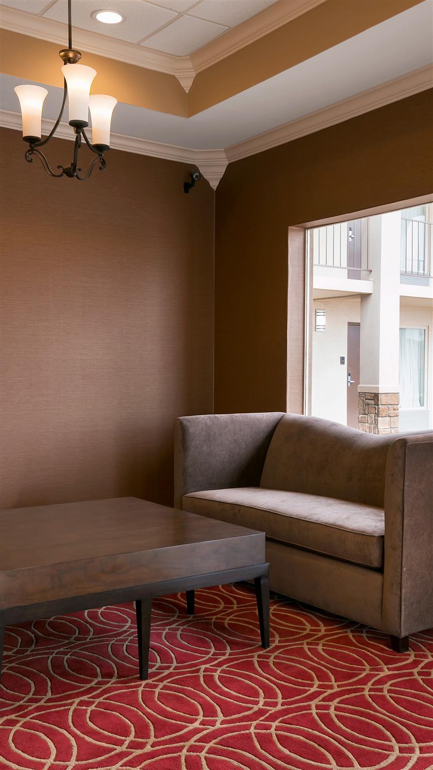 Best Western Canton Inn Esterno foto