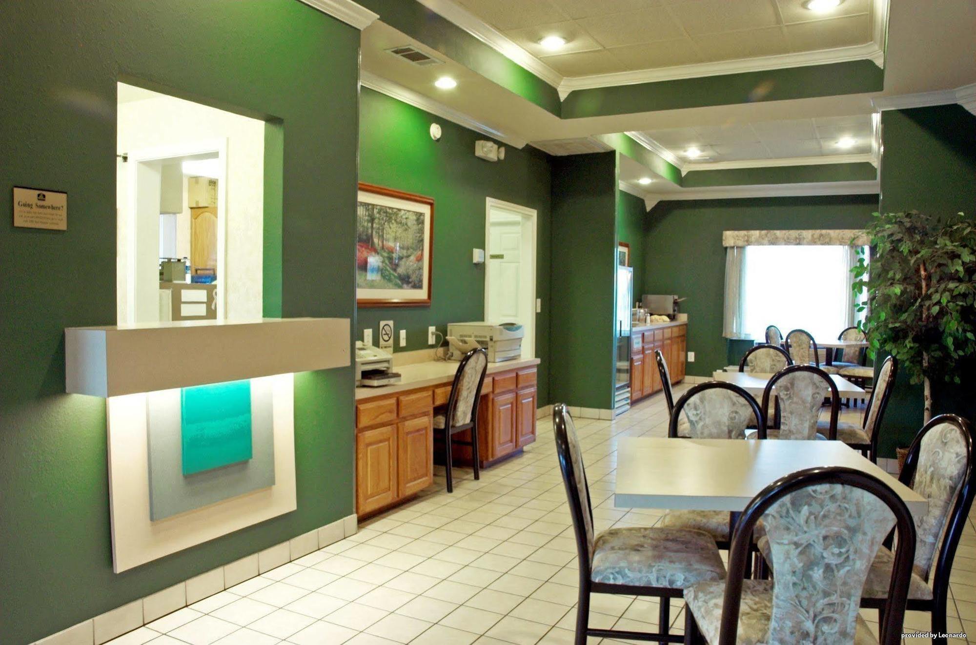 Best Western Canton Inn Ristorante foto