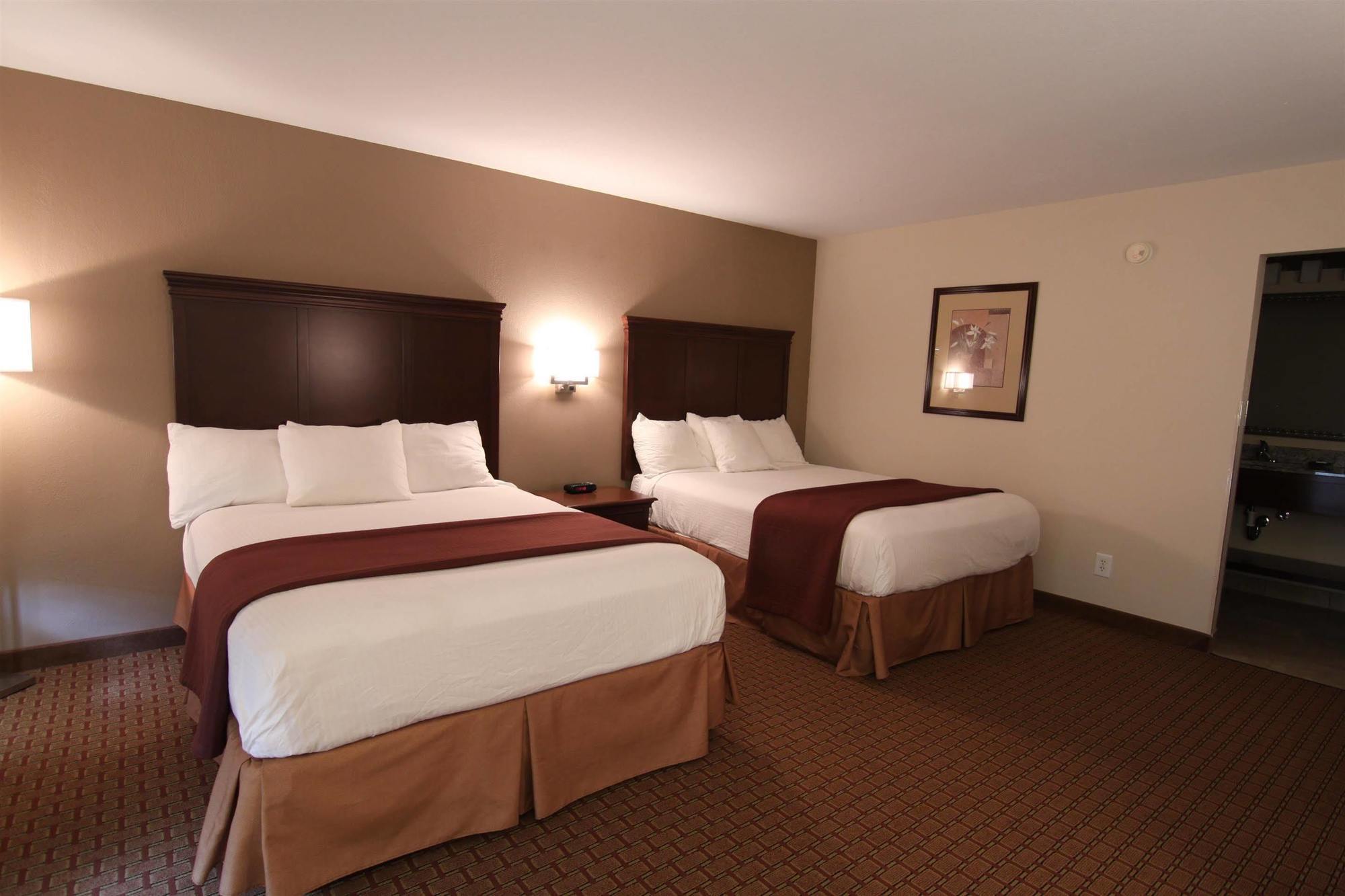 Best Western Canton Inn Esterno foto