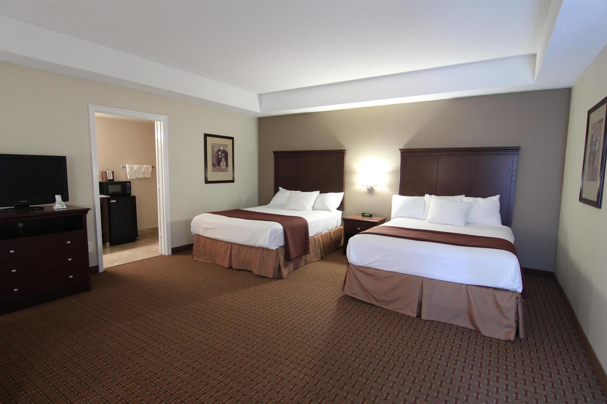 Best Western Canton Inn Esterno foto