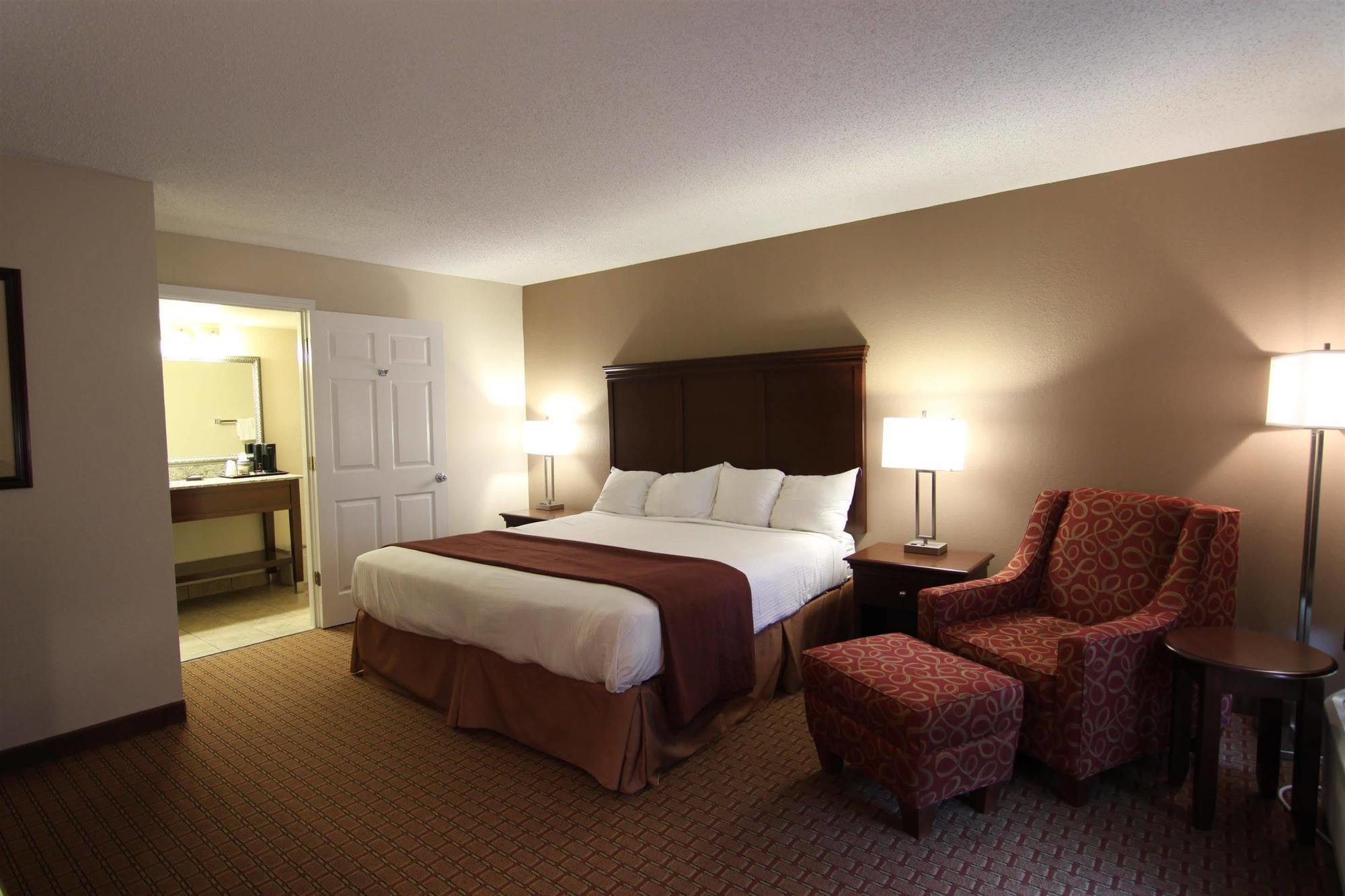 Best Western Canton Inn Esterno foto
