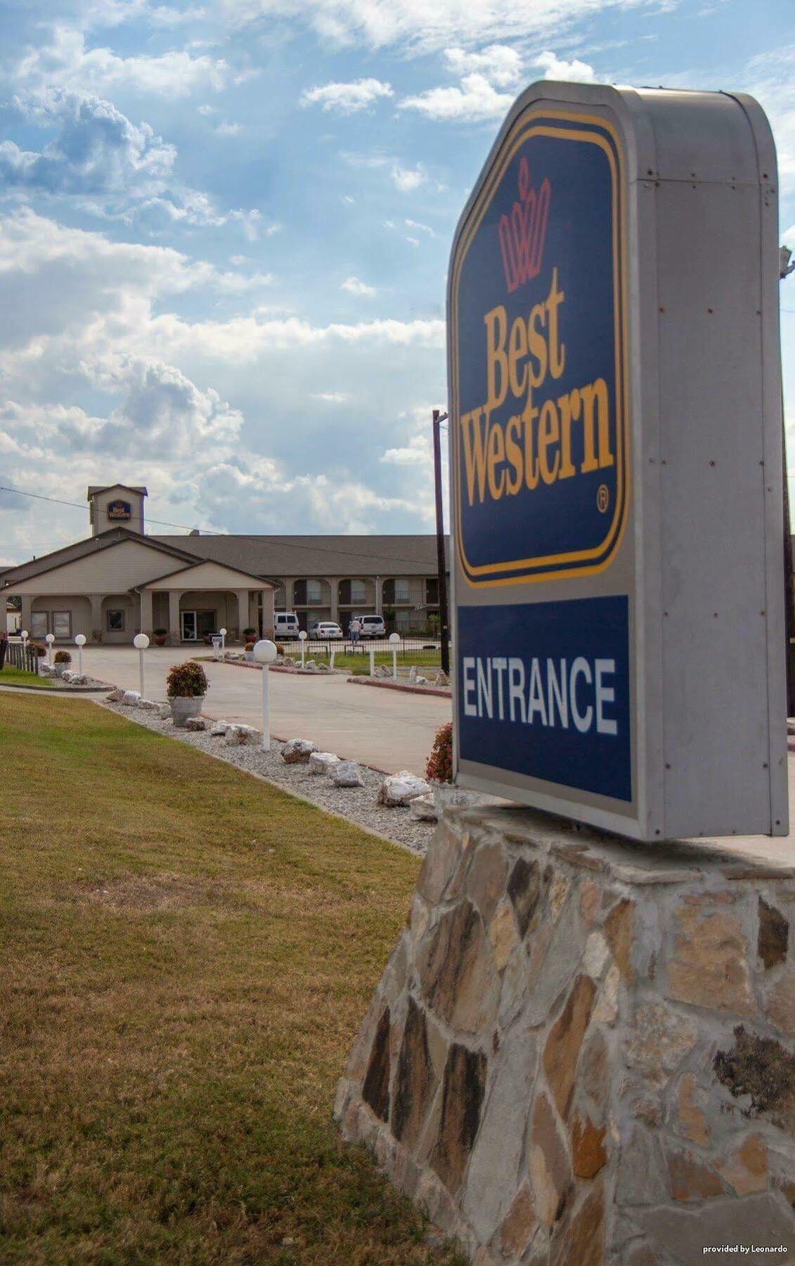 Best Western Canton Inn Esterno foto